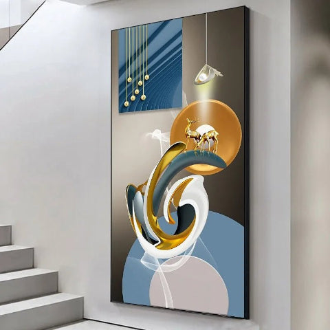 decoration-murale-geometrie-abstraite-blanche