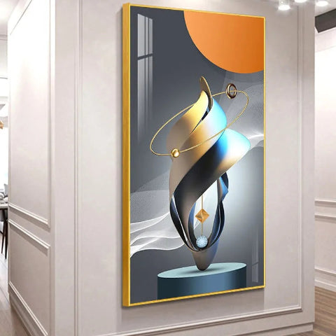 decoration-murale-geometrie-abstraite-pendentif