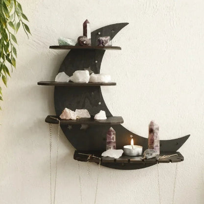 etagere-murale-bois-pierre