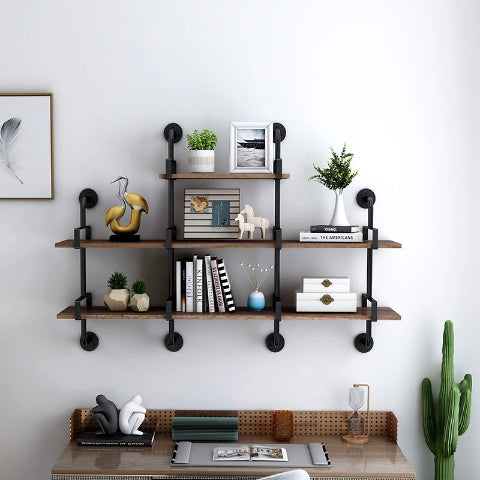 etagere-murale-bois-presentoir-cactus