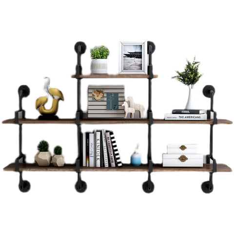 etagere-murale-bois-presentoir-cheval