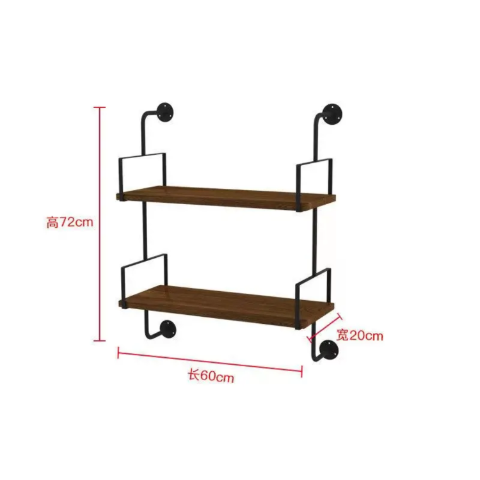 etagere-murale-bois-presentoir-double-60