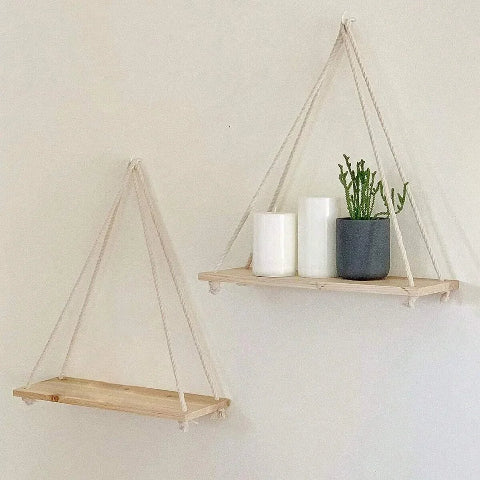 etagere-murale-suspendu-bougie