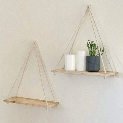 etagere-murale-suspendu-bougie