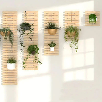 etagere-murale-suspendue-bois-clair