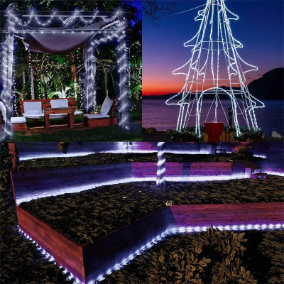 guirlande-solaire-exterieur-tube-sapin
