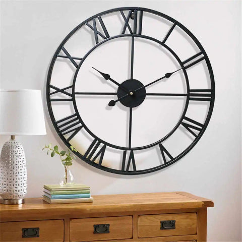 horloge-murale-chiffre-romain-3d-meuble