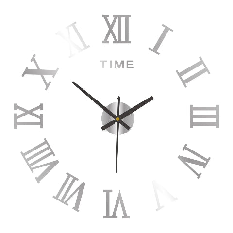 horloge-murale-chiffre-romain-agente
