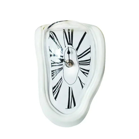 horloge-murale-deforme-fondante-white