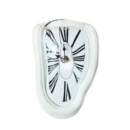horloge-murale-deforme-fondante-white
