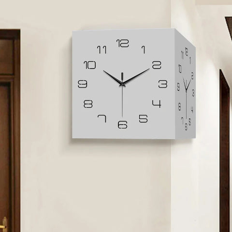 horloge-murale-double-face-couloir